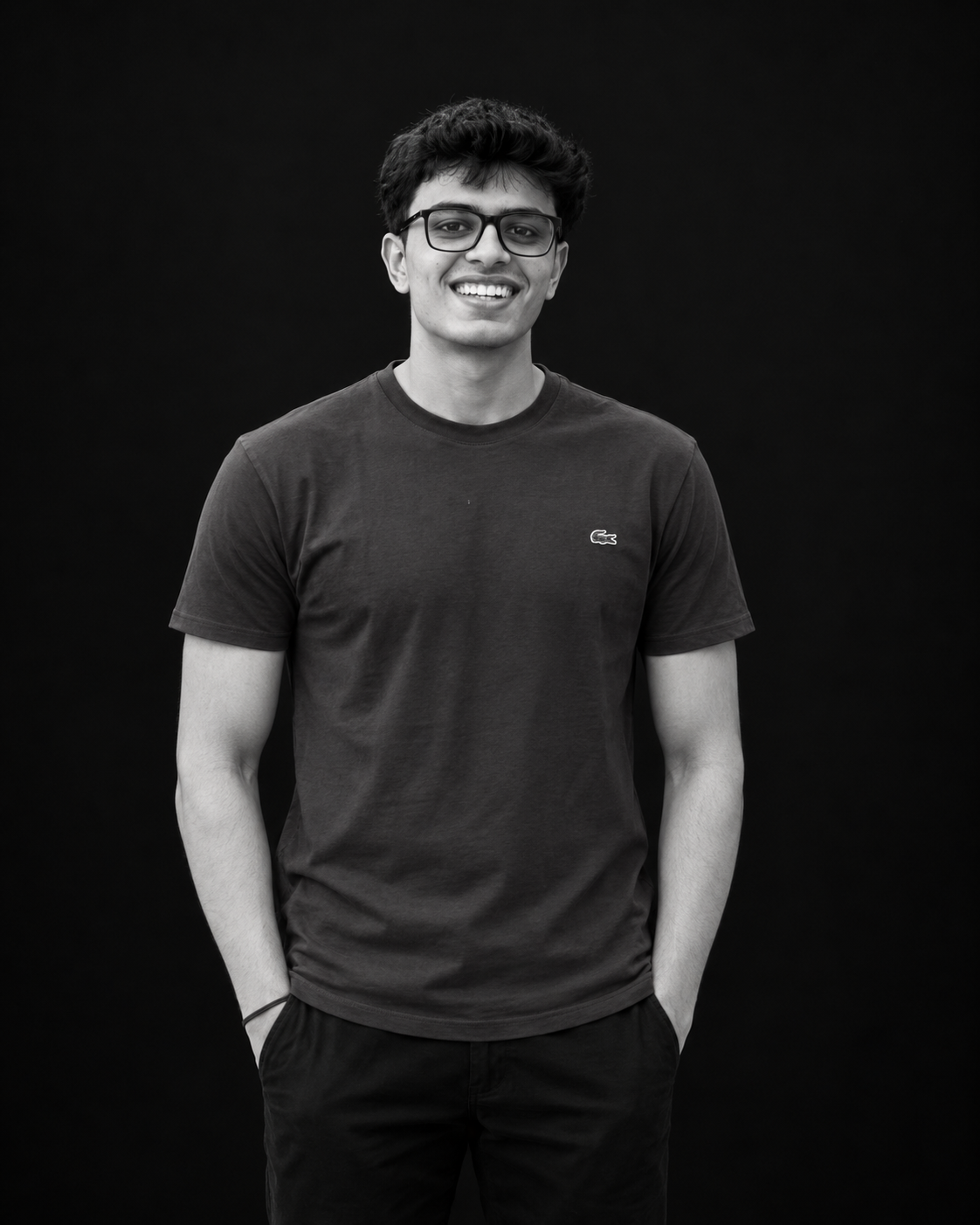 Raahil Desai - Co-Founder