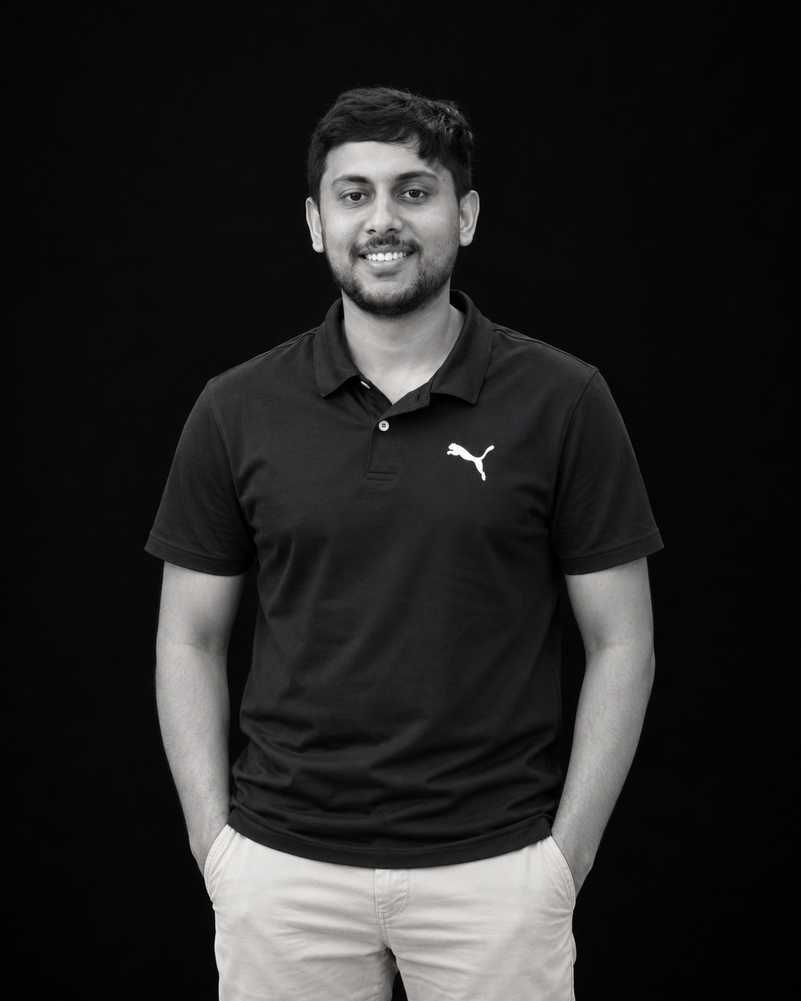 Shubh Patel - Co-Founder